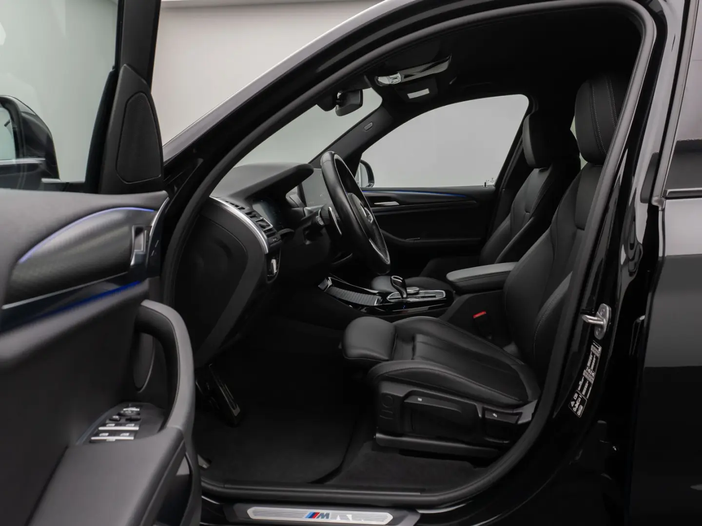 X3 xD20i M Sport HiFi DAB Kamera Lenkrhzg AHK