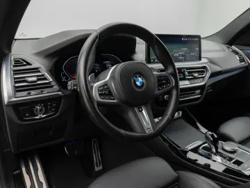 X3 xD20i M Sport HiFi DAB Kamera Lenkrhzg AHK