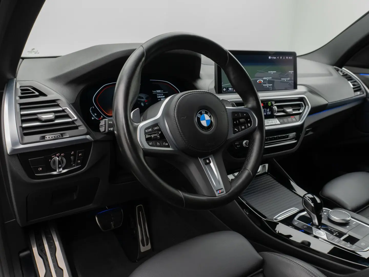 X3 xD20i M Sport HiFi DAB Kamera Lenkrhzg AHK