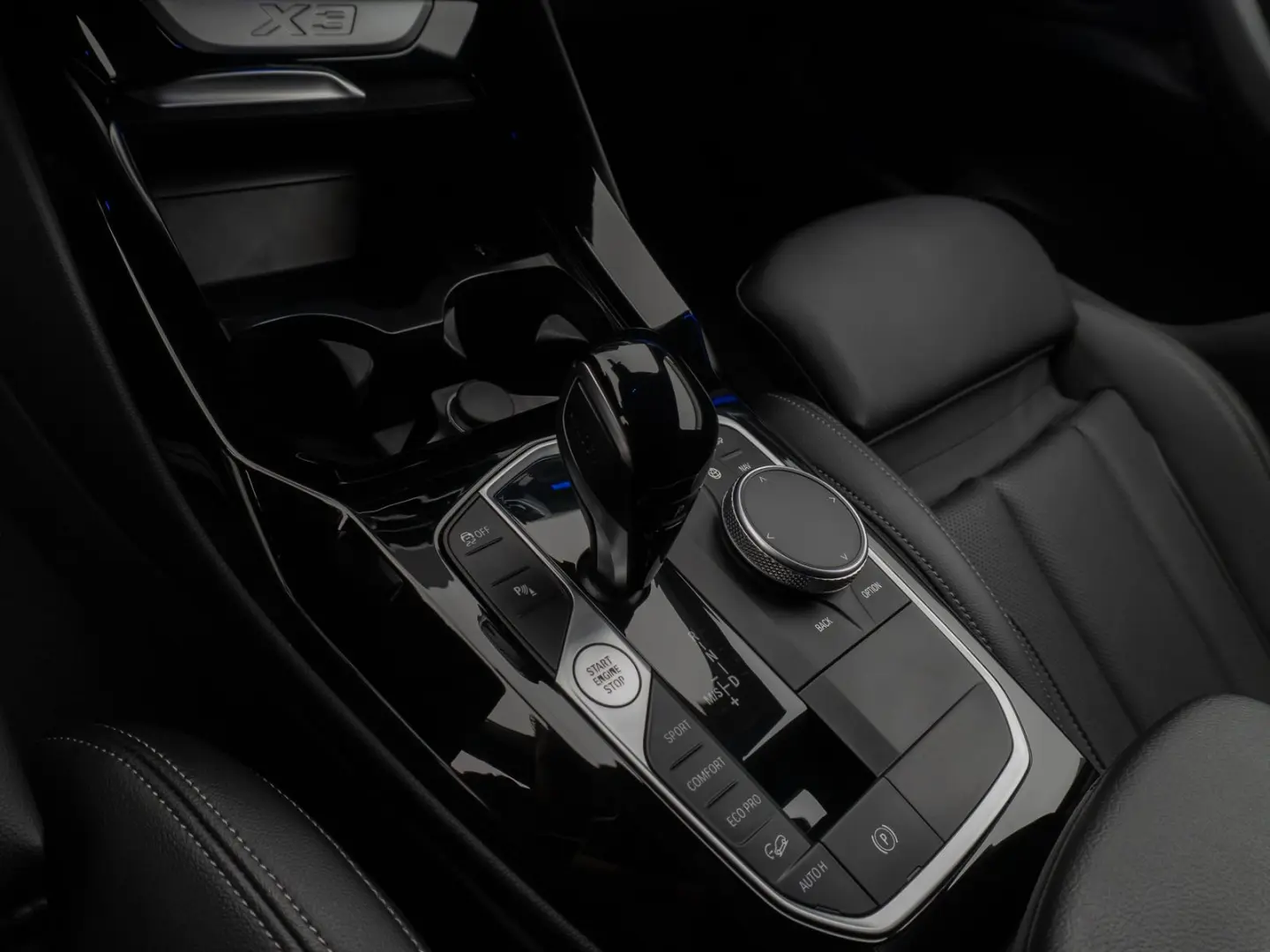 X3 xD20i M Sport HiFi DAB Kamera Lenkrhzg AHK