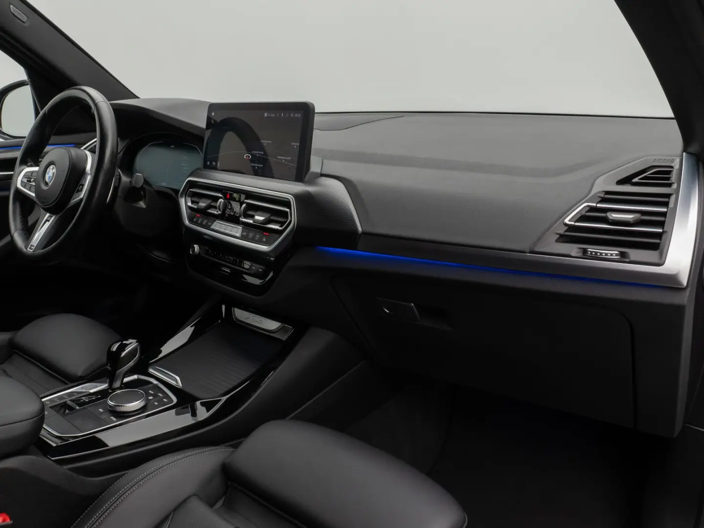 X3 xD20i M Sport HiFi DAB Kamera Lenkrhzg AHK