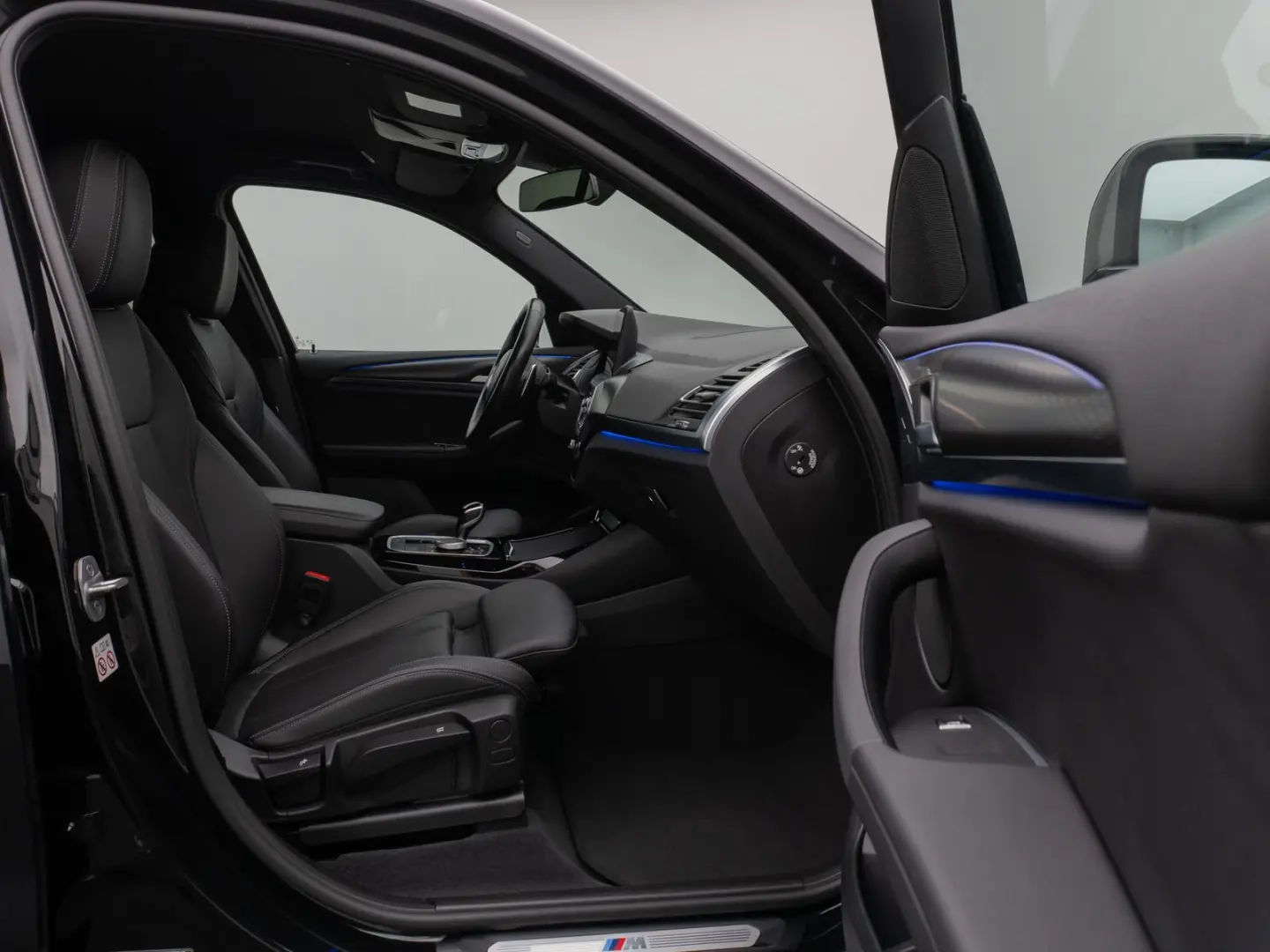X3 xD20i M Sport HiFi DAB Kamera Lenkrhzg AHK