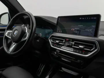 X3 xD20i M Sport HiFi DAB Kamera Lenkrhzg AHK