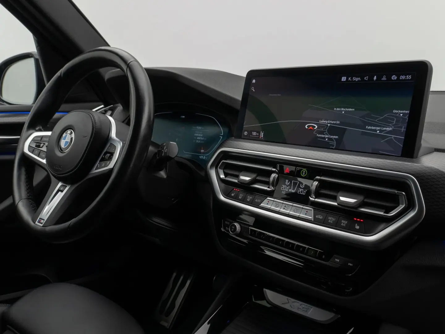 X3 xD20i M Sport HiFi DAB Kamera Lenkrhzg AHK