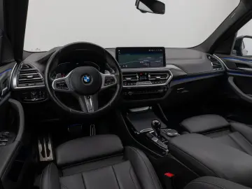 X3 xD20i M Sport HiFi DAB Kamera Lenkrhzg AHK