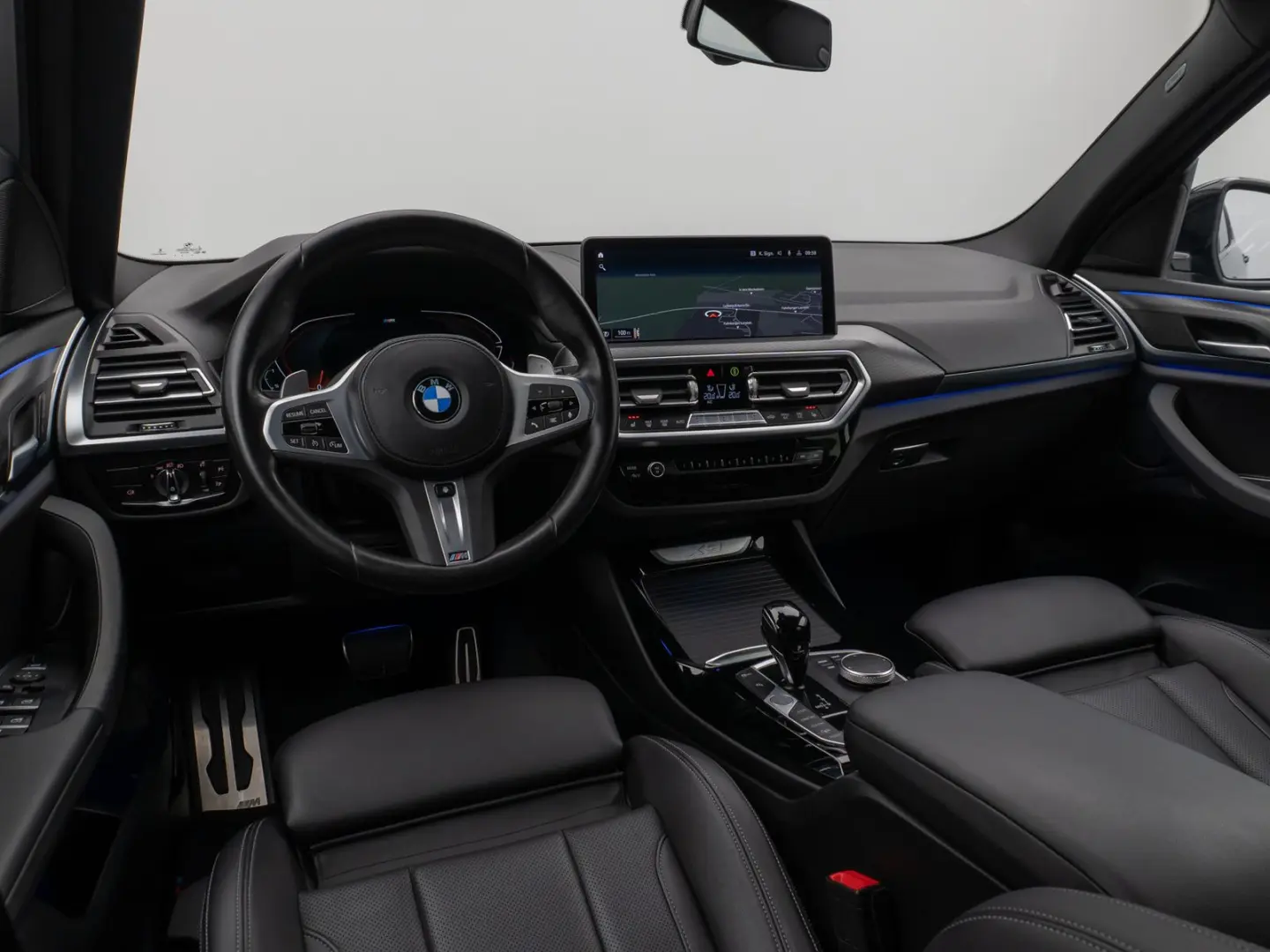 X3 xD20i M Sport HiFi DAB Kamera Lenkrhzg AHK