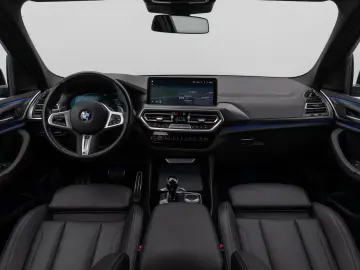 X3 xD20i M Sport HiFi DAB Kamera Lenkrhzg AHK