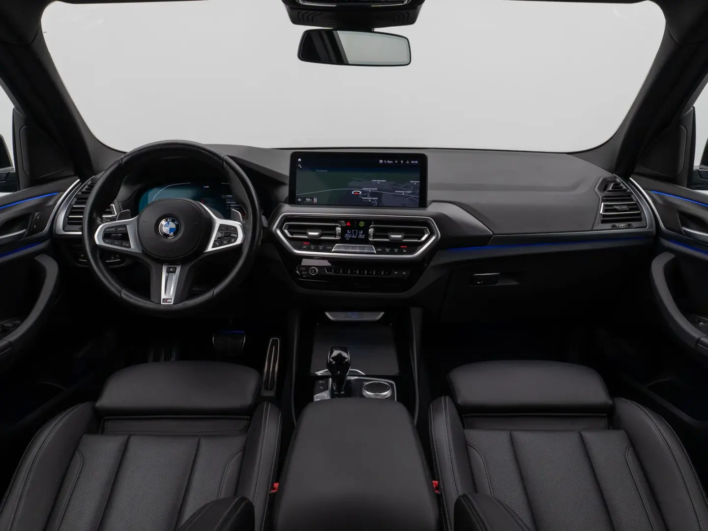 X3 xD20i M Sport HiFi DAB Kamera Lenkrhzg AHK