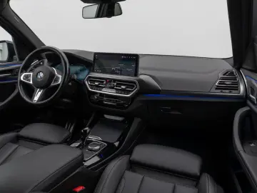 X3 xD20i M Sport HiFi DAB Kamera Lenkrhzg AHK