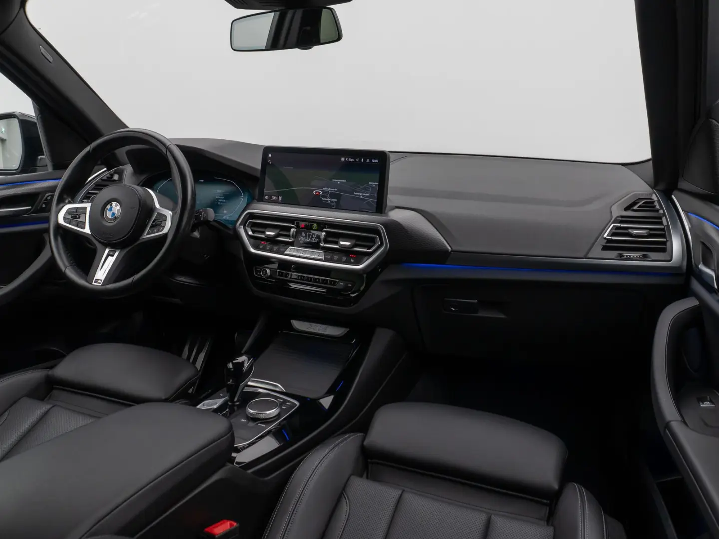X3 xD20i M Sport HiFi DAB Kamera Lenkrhzg AHK