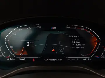 X3 xD20i M Sport HiFi DAB Kamera Lenkrhzg AHK