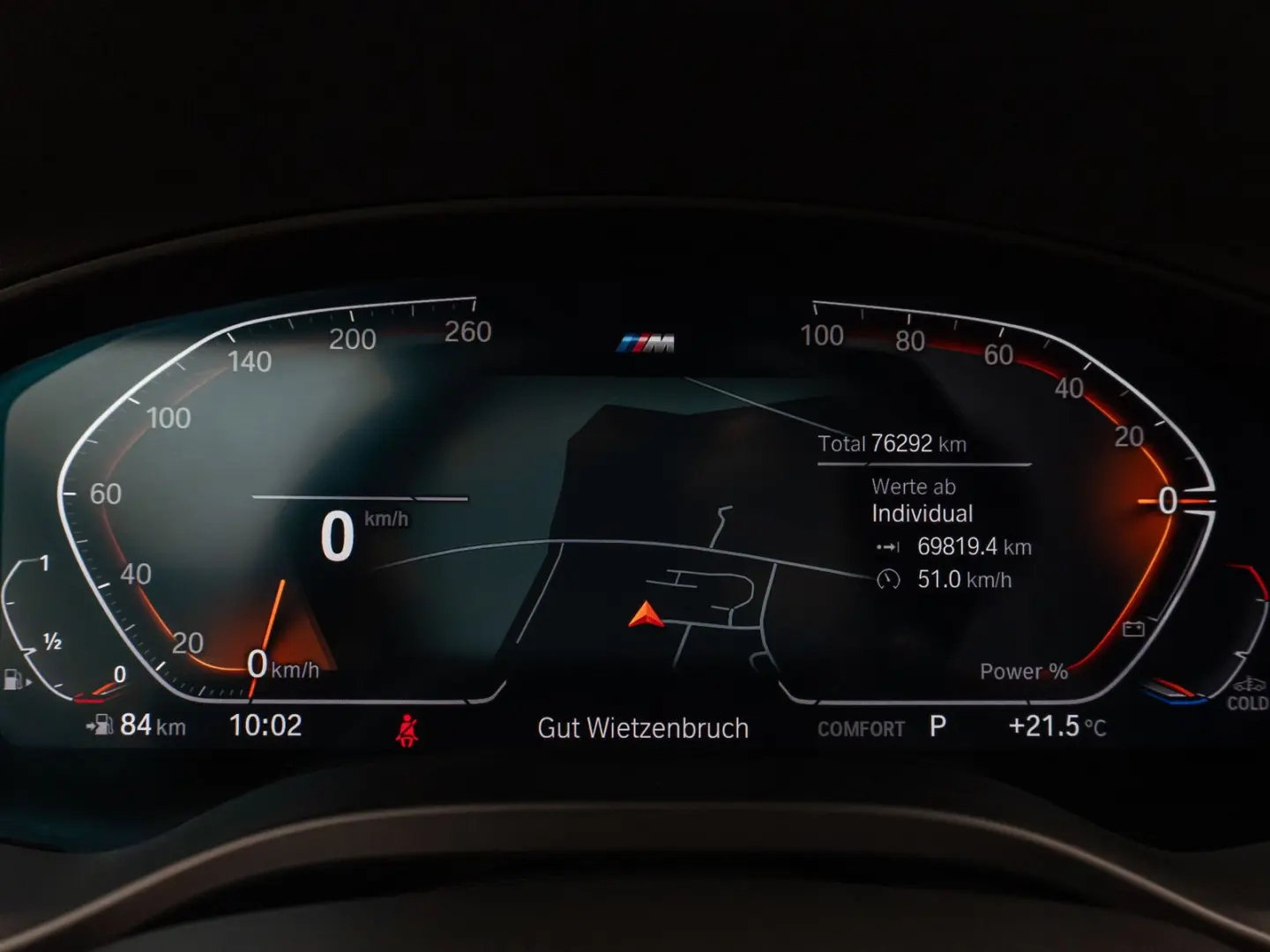 X3 xD20i M Sport HiFi DAB Kamera Lenkrhzg AHK