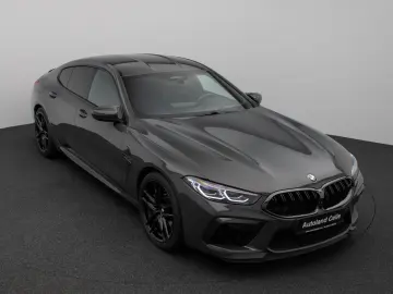M8 Competition xD Gran Coupé SoftCL 360°TV Laser