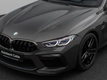M8 Competition xD Gran Coupé SoftCL 360°TV Laser