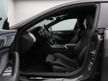 M8 Competition xD Gran Coupé SoftCL 360°TV Laser