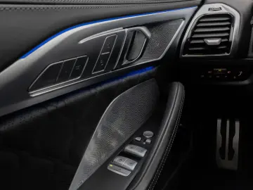 M8 Competition xD Gran Coupé SoftCL 360°TV Laser