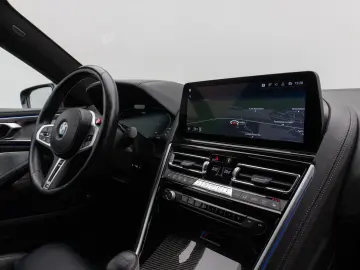 M8 Competition xD Gran Coupé SoftCL 360°TV Laser