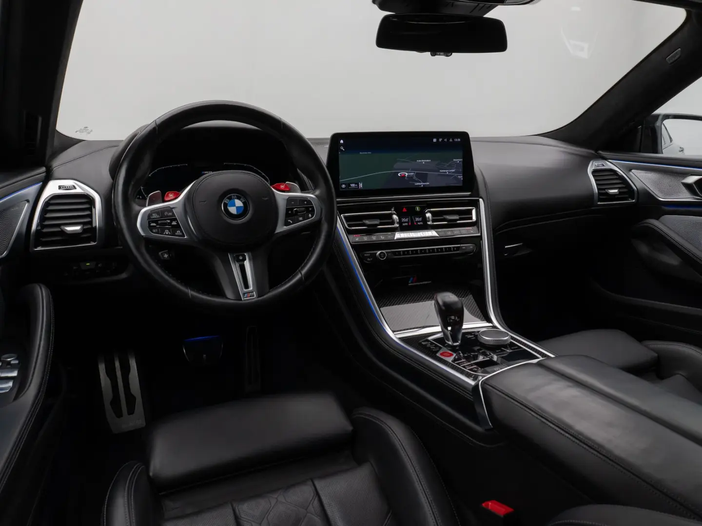 M8 Competition xD Gran Coupé SoftCL 360°TV Laser