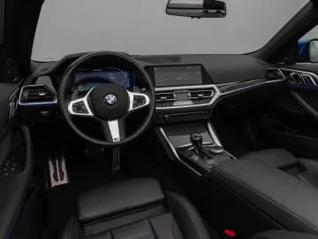 M440i xD Laser Kamera HUD DAB H/K Komfort 19Zoll