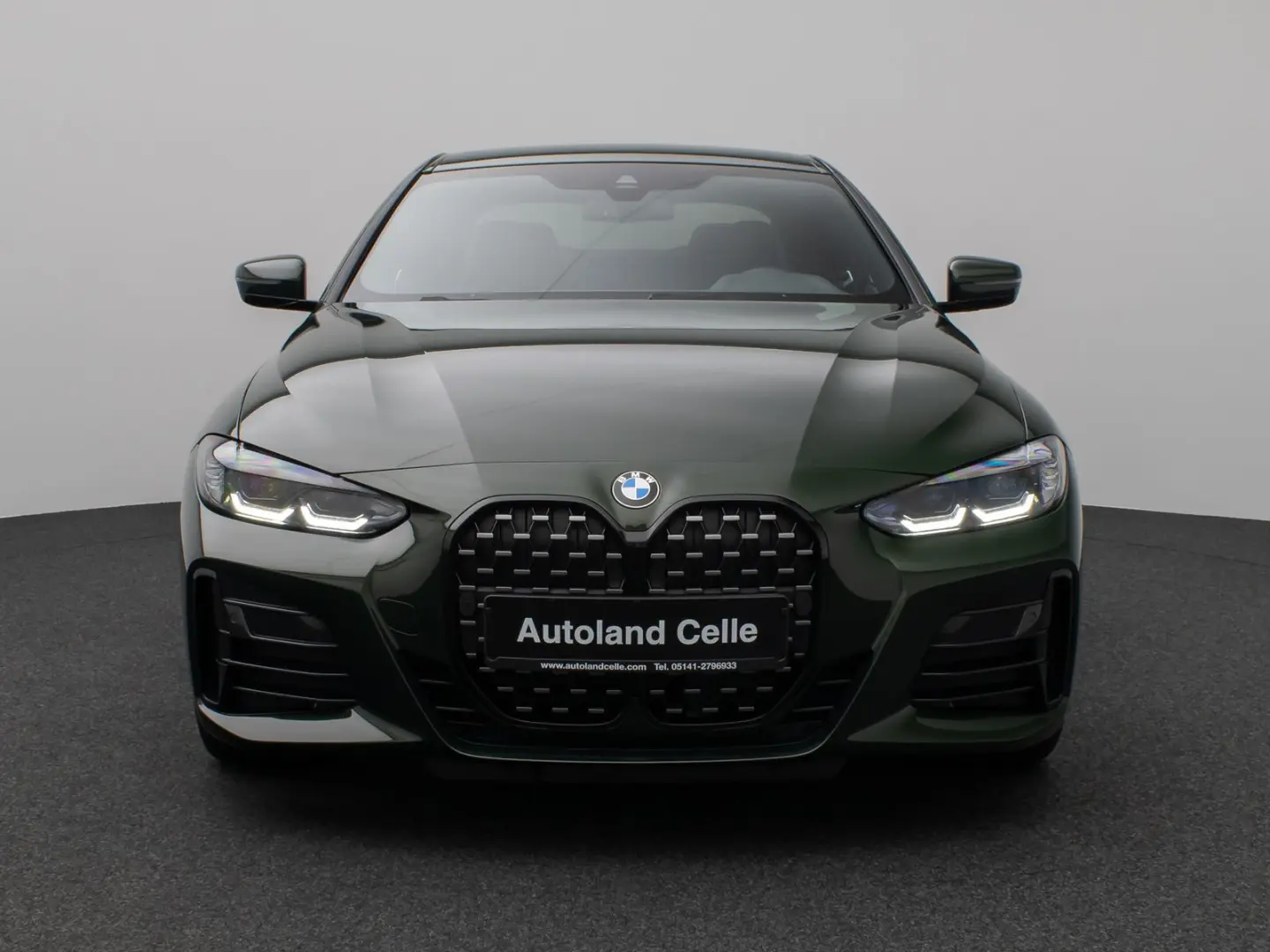 M440i  Coupé Kamera DAB H/K Fernlichtassist 19