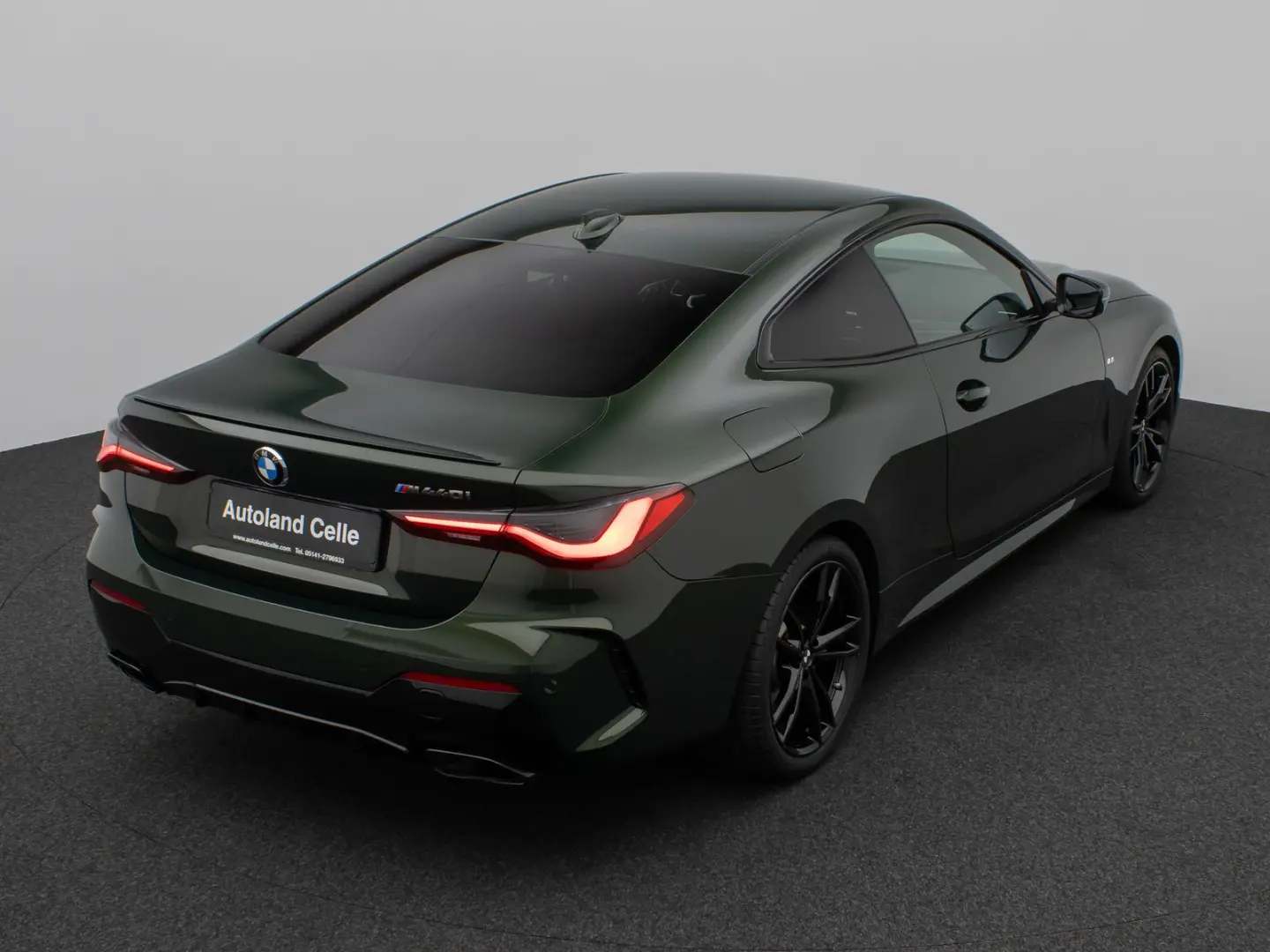 M440i  Coupé Kamera DAB H/K Fernlichtassist 19