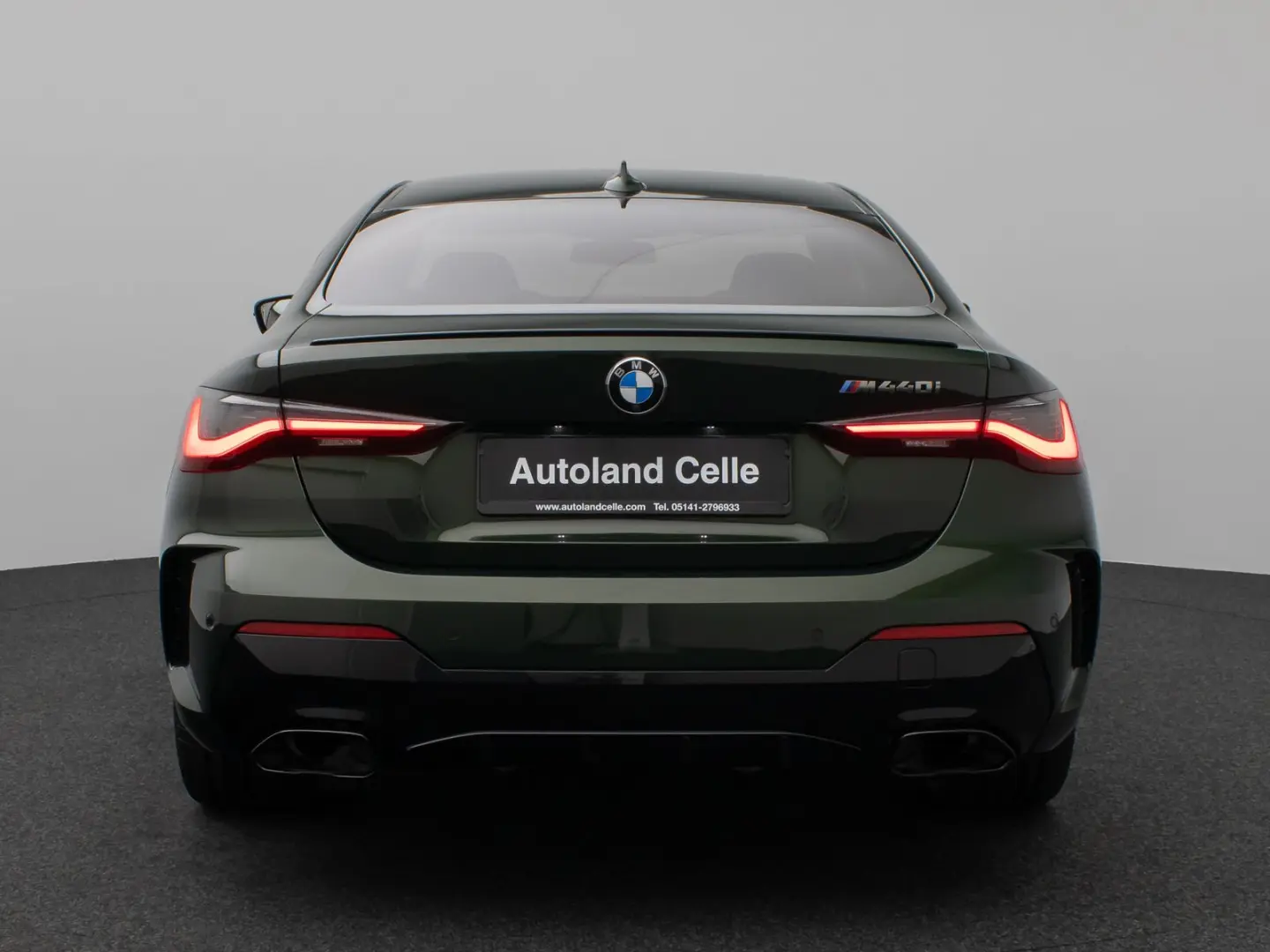 M440i  Coupé Kamera DAB H/K Fernlichtassist 19