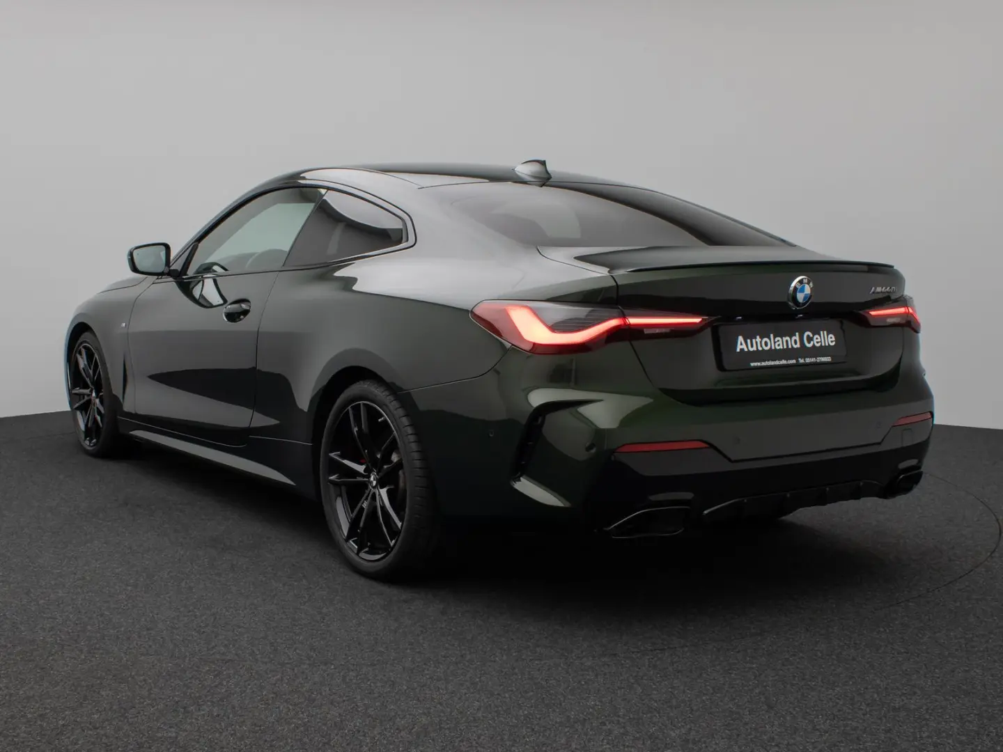 M440i  Coupé Kamera DAB H/K Fernlichtassist 19