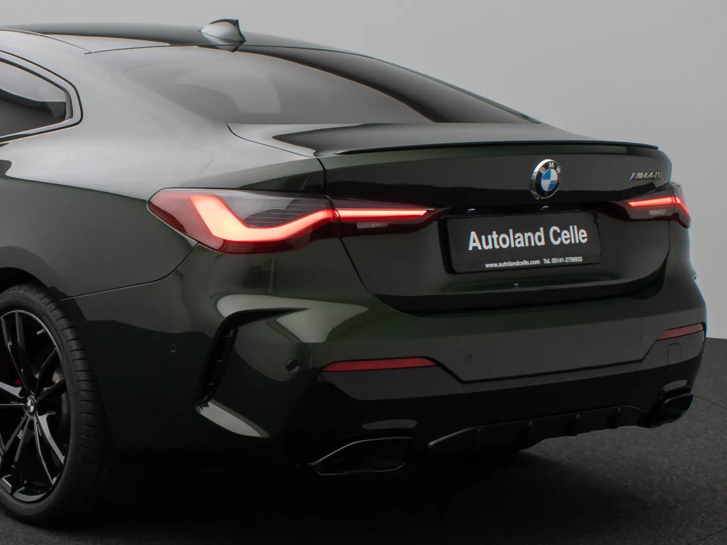 M440i  Coupé Kamera DAB H/K Fernlichtassist 19