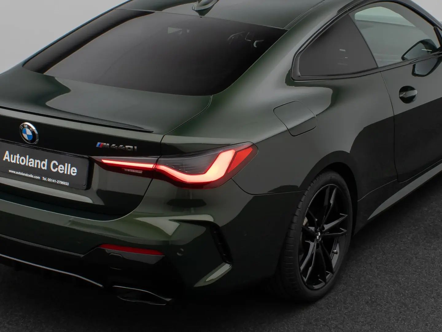 M440i  Coupé Kamera DAB H/K Fernlichtassist 19
