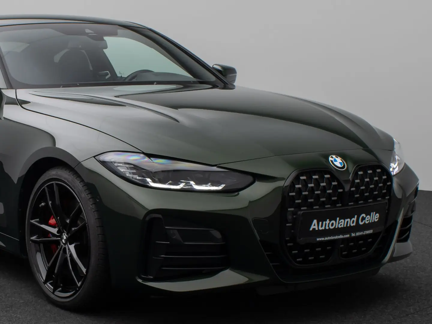 M440i  Coupé Kamera DAB H/K Fernlichtassist 19