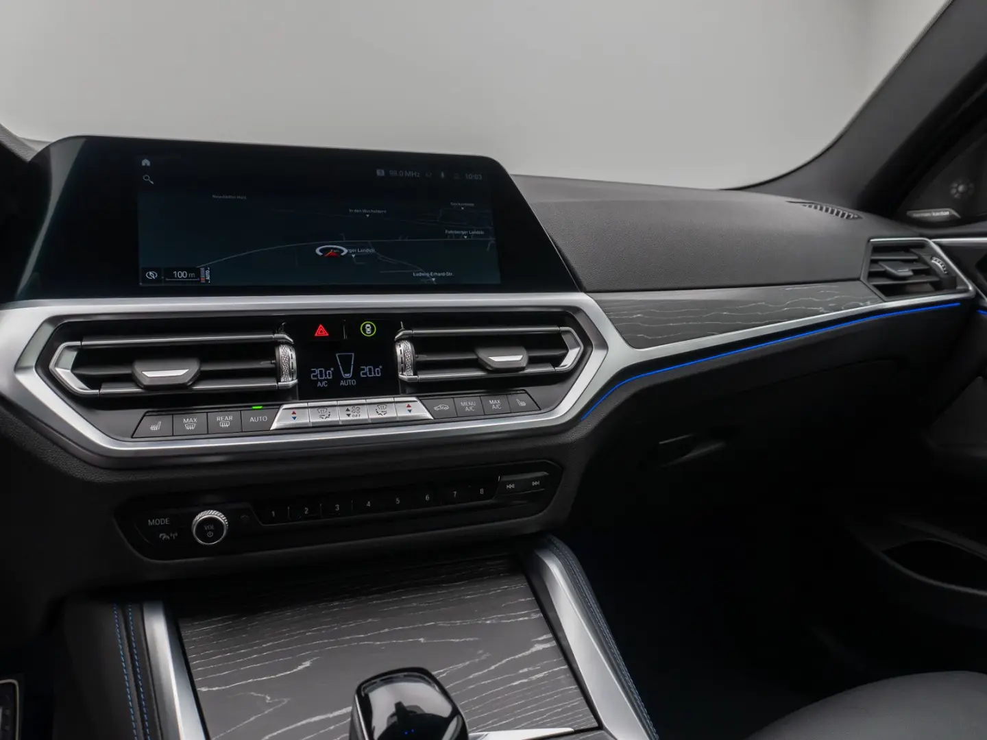 M440i  Coupé Kamera DAB H/K Fernlichtassist 19