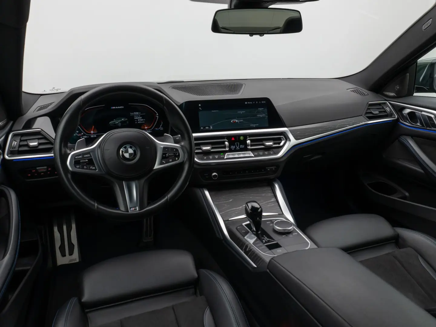 M440i  Coupé Kamera DAB H/K Fernlichtassist 19