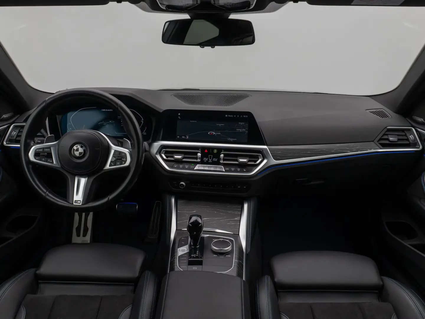 M440i  Coupé Kamera DAB H/K Fernlichtassist 19
