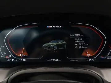 M440i  Coupé Kamera DAB H/K Fernlichtassist 19