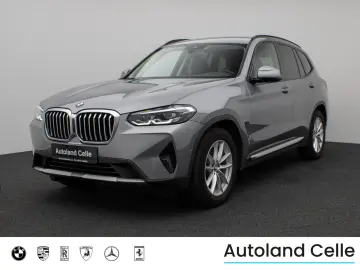 X3 xD20i Kamera DAB WLAN DrivAssist AHK Sport