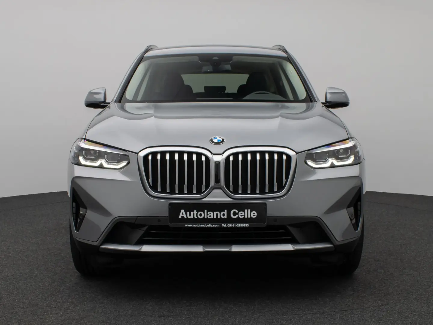 X3 xD20i Kamera DAB WLAN DrivAssist AHK Sport