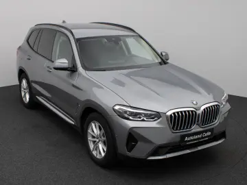 X3 xD20i Kamera DAB WLAN DrivAssist AHK Sport