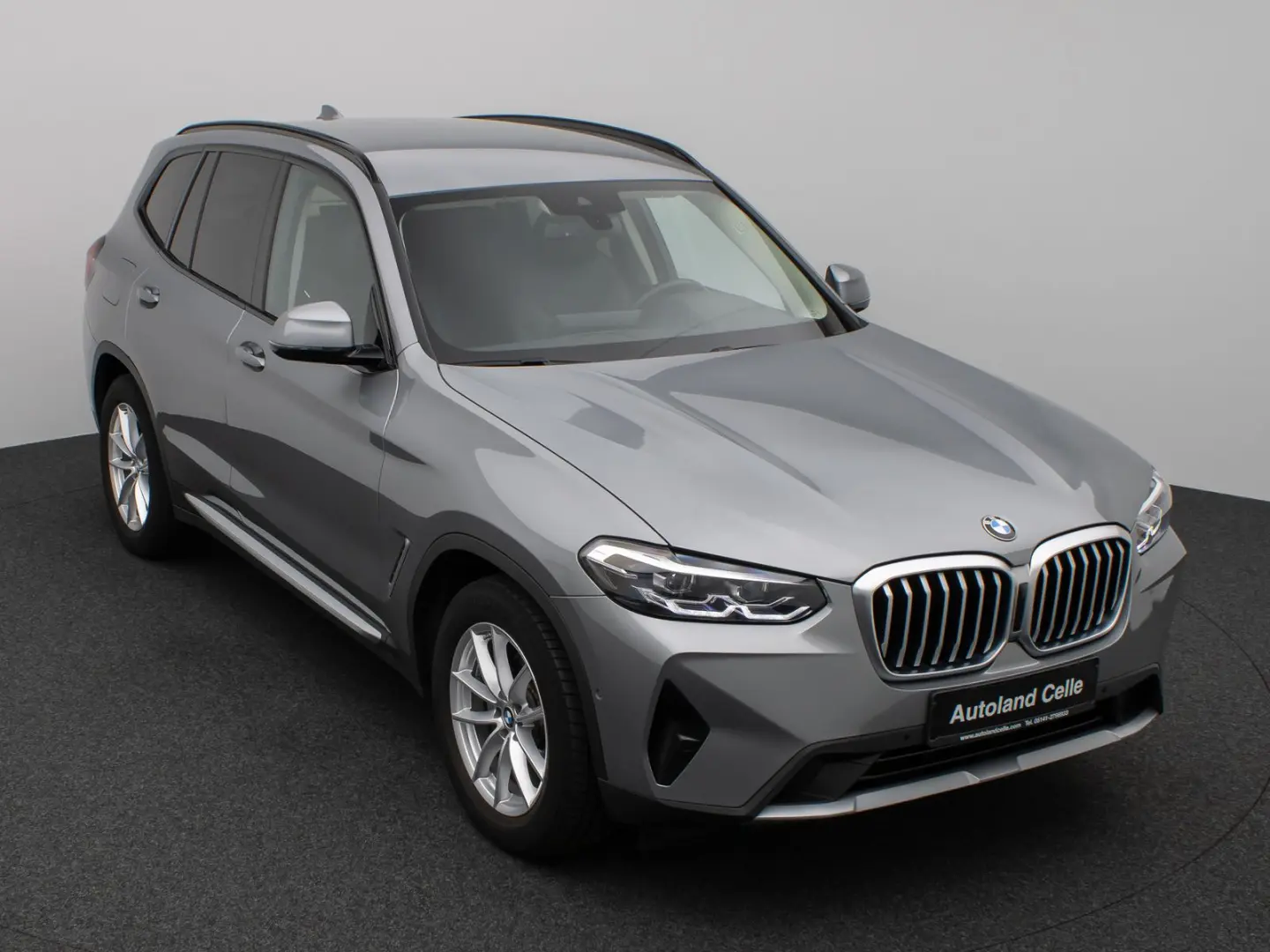 X3 xD20i Kamera DAB WLAN DrivAssist AHK Sport