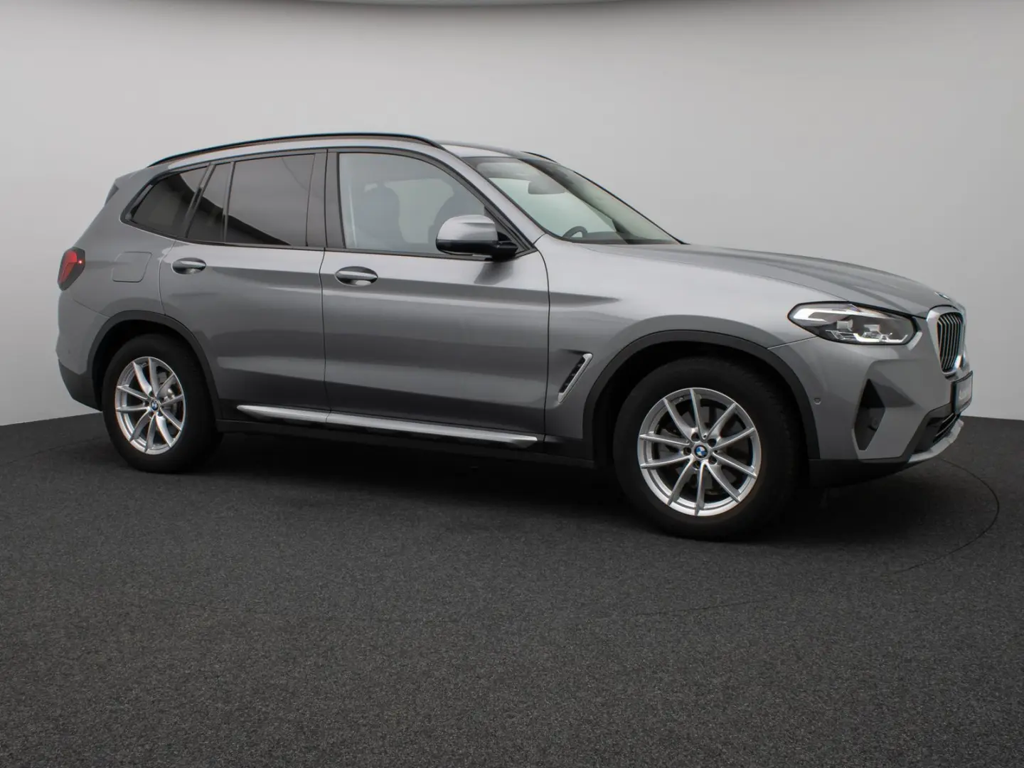X3 xD20i Kamera DAB WLAN DrivAssist AHK Sport