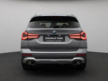 X3 xD20i Kamera DAB WLAN DrivAssist AHK Sport