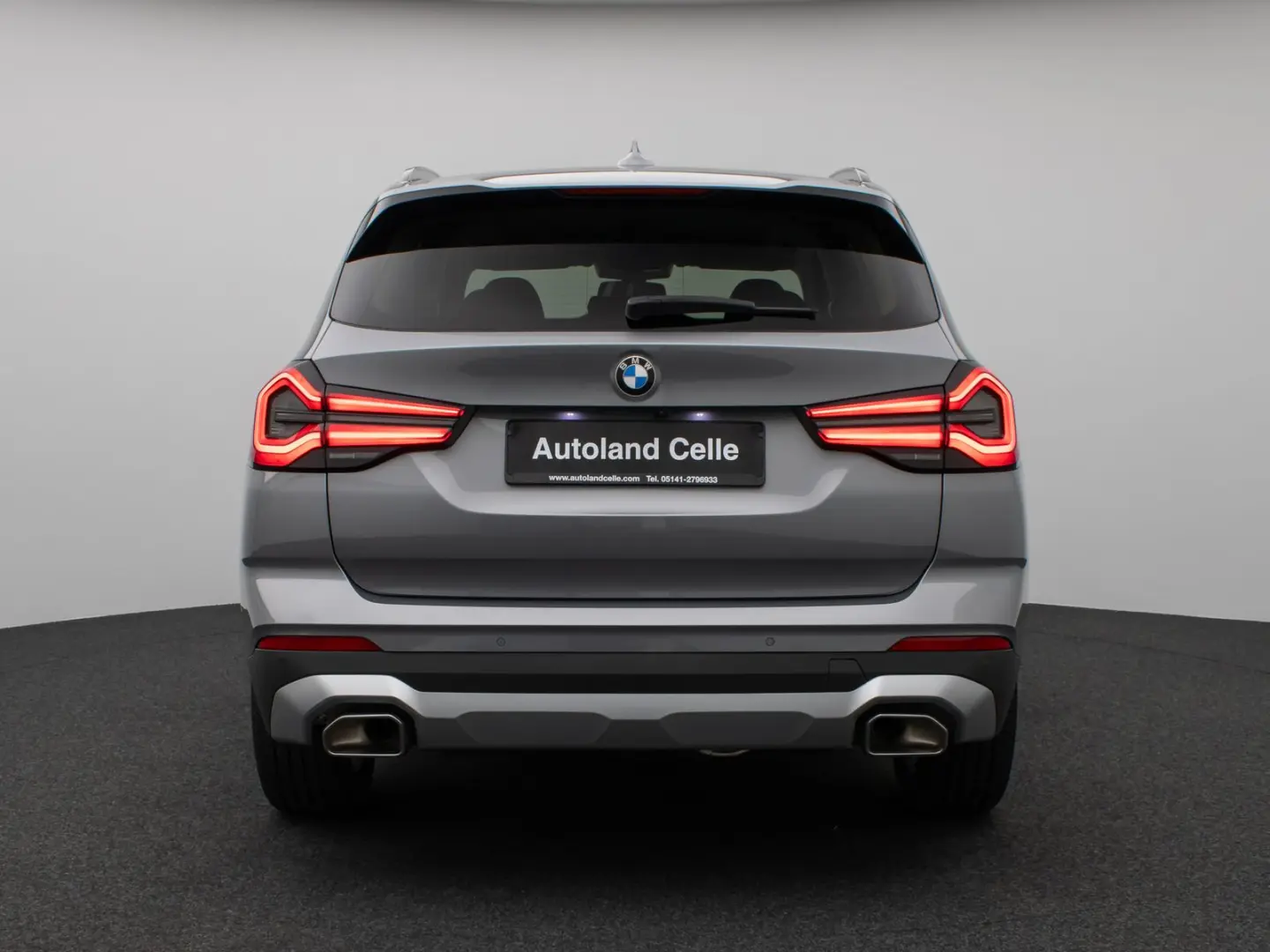 X3 xD20i Kamera DAB WLAN DrivAssist AHK Sport