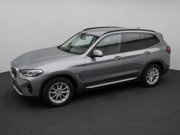 X3 xD20i Kamera DAB WLAN DrivAssist AHK Sport