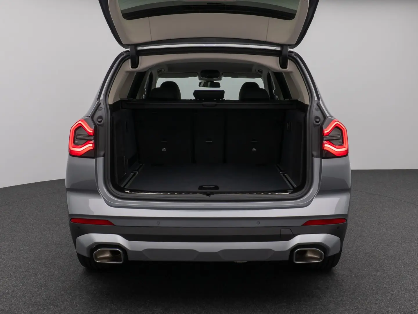 X3 xD20i Kamera DAB WLAN DrivAssist AHK Sport