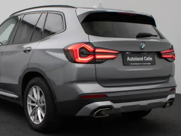 X3 xD20i Kamera DAB WLAN DrivAssist AHK Sport