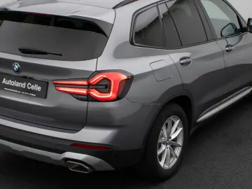 X3 xD20i Kamera DAB WLAN DrivAssist AHK Sport