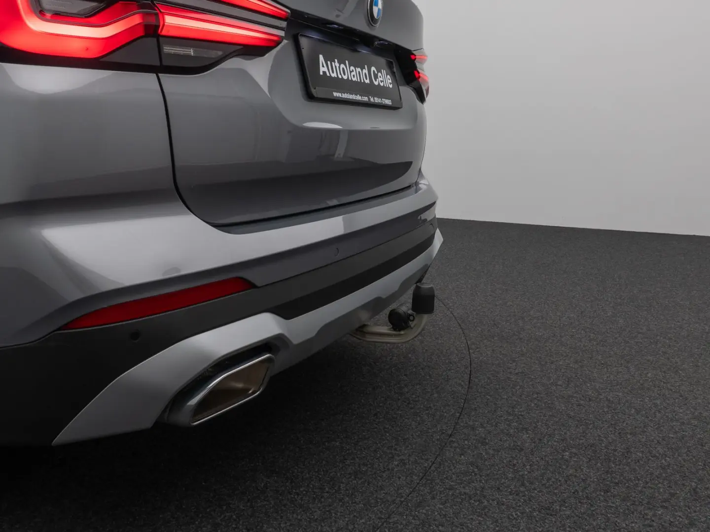 X3 xD20i Kamera DAB WLAN DrivAssist AHK Sport