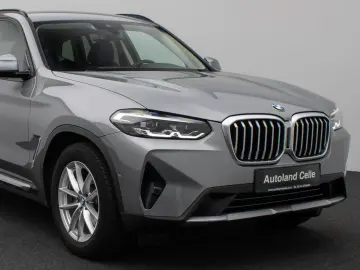 X3 xD20i Kamera DAB WLAN DrivAssist AHK Sport
