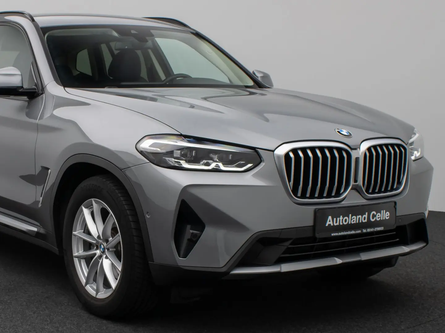 X3 xD20i Kamera DAB WLAN DrivAssist AHK Sport