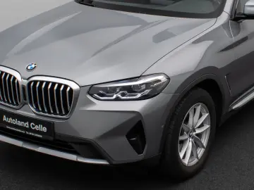 X3 xD20i Kamera DAB WLAN DrivAssist AHK Sport