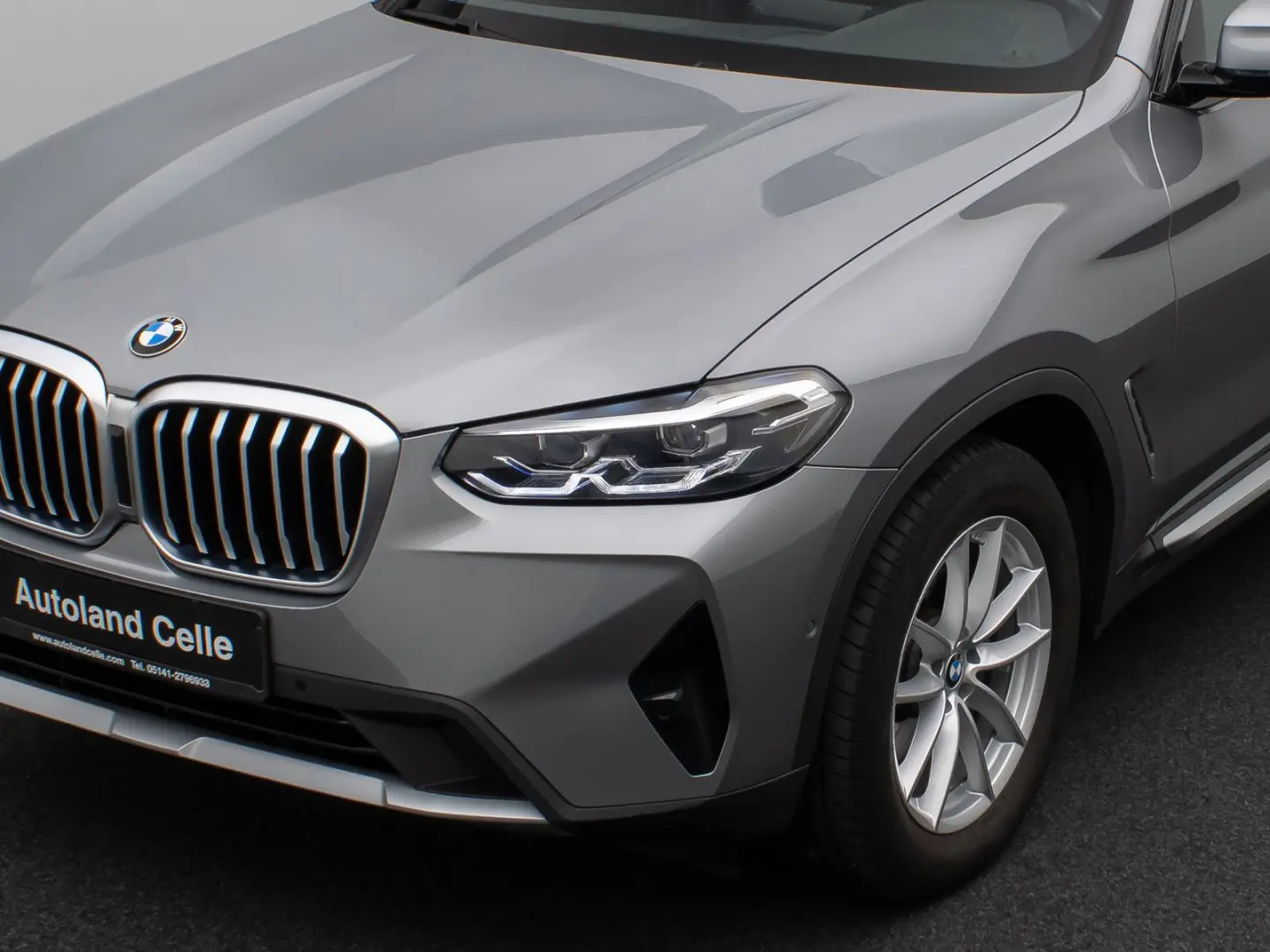 X3 xD20i Kamera DAB WLAN DrivAssist AHK Sport